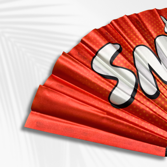 “You’re a SNACK!” Clack Fan