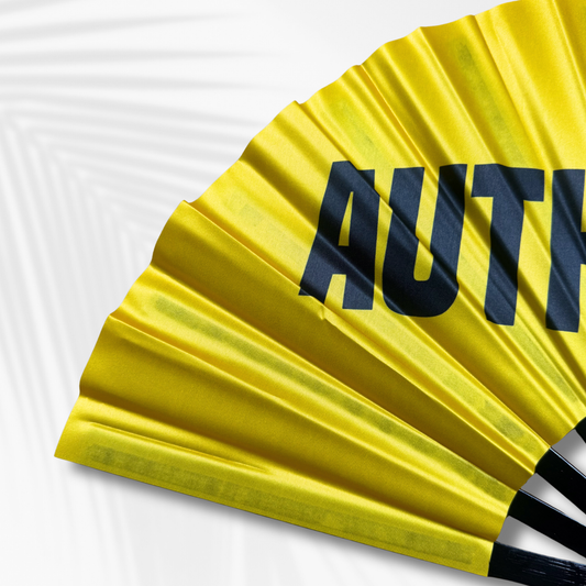 Authentic AF Clack Fan