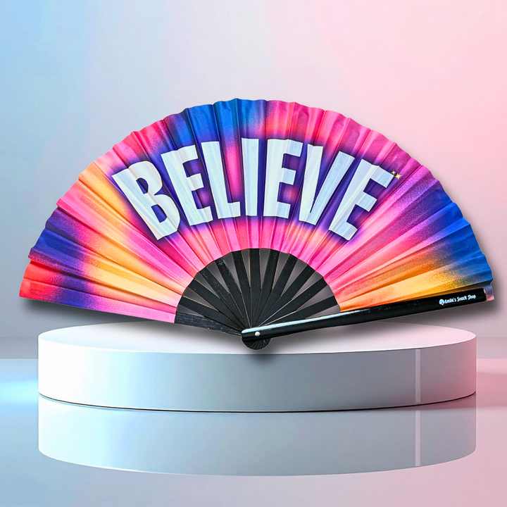Believe Clack Fan