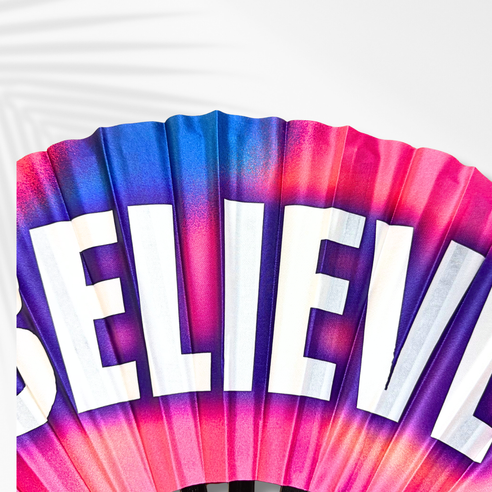 Believe Clack Fan