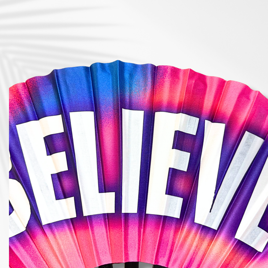 Believe Clack Fan