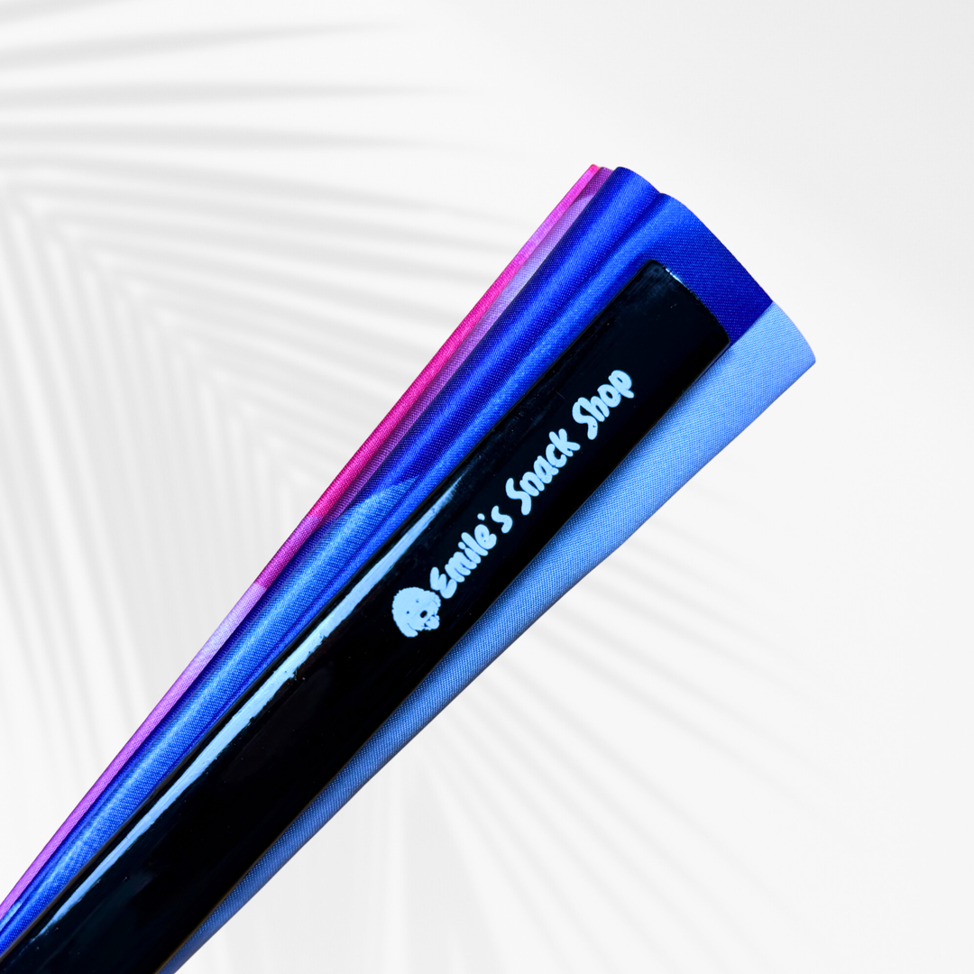 Bi Pride Clack Fan