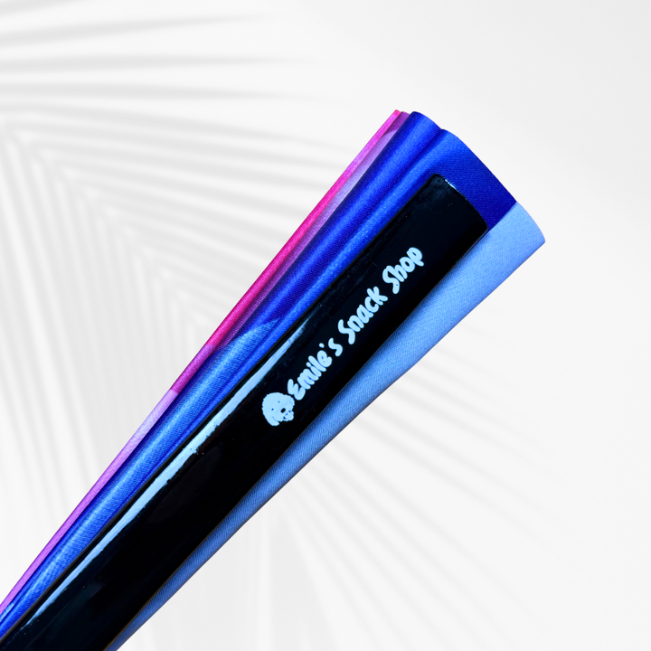 Bi Pride Clack Fan