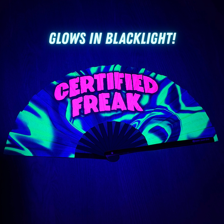 Certified Freak UV Clack Fan