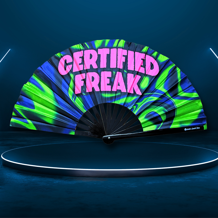 Certified Freak UV Clack Fan