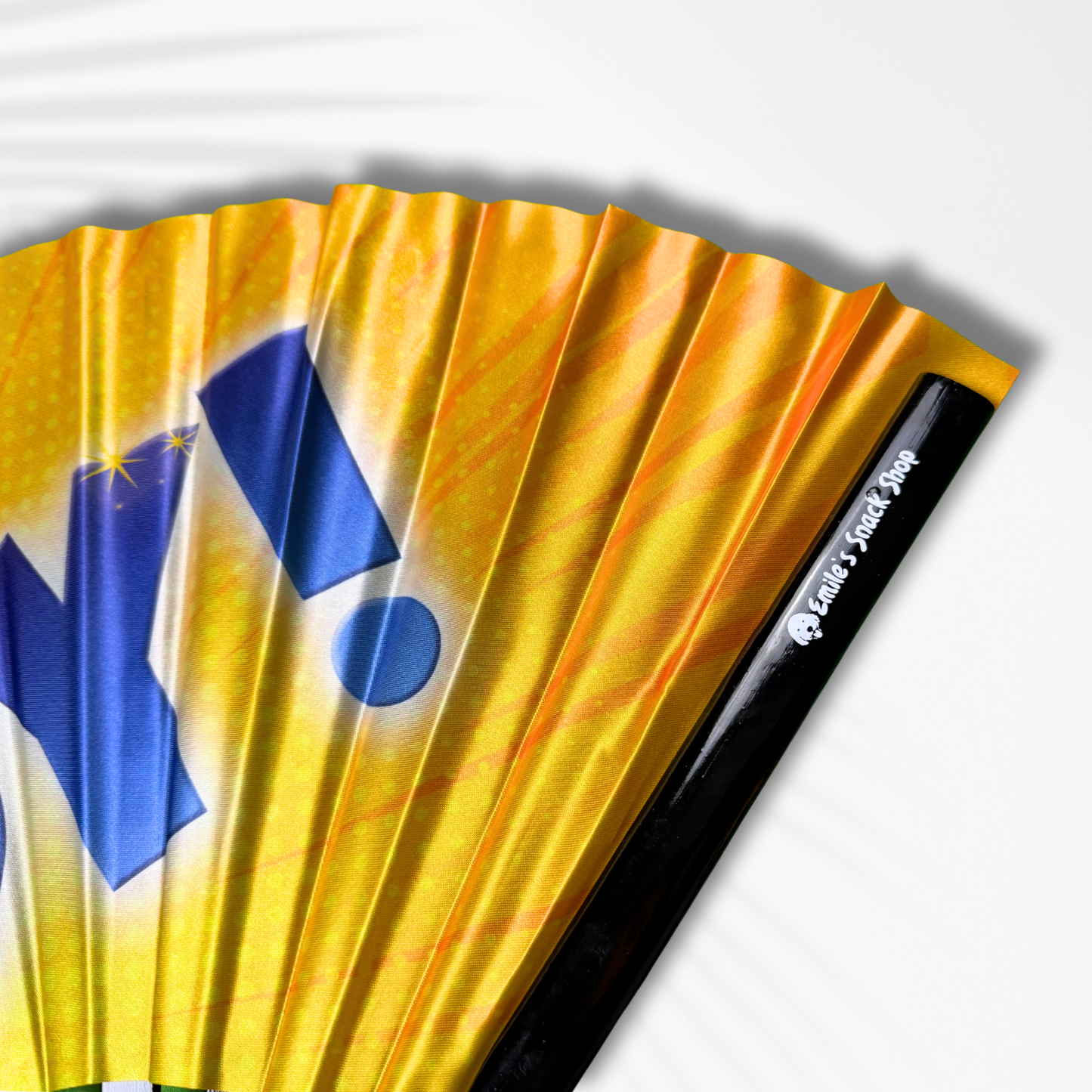 “Clack For Joy” Clack Fan