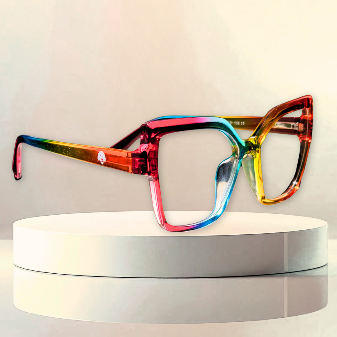 Rainbow Glasses