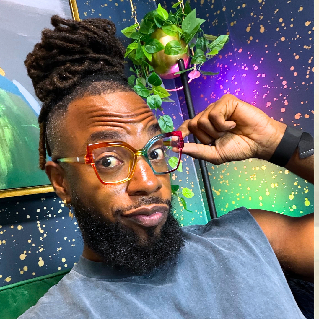 Rainbow Glasses