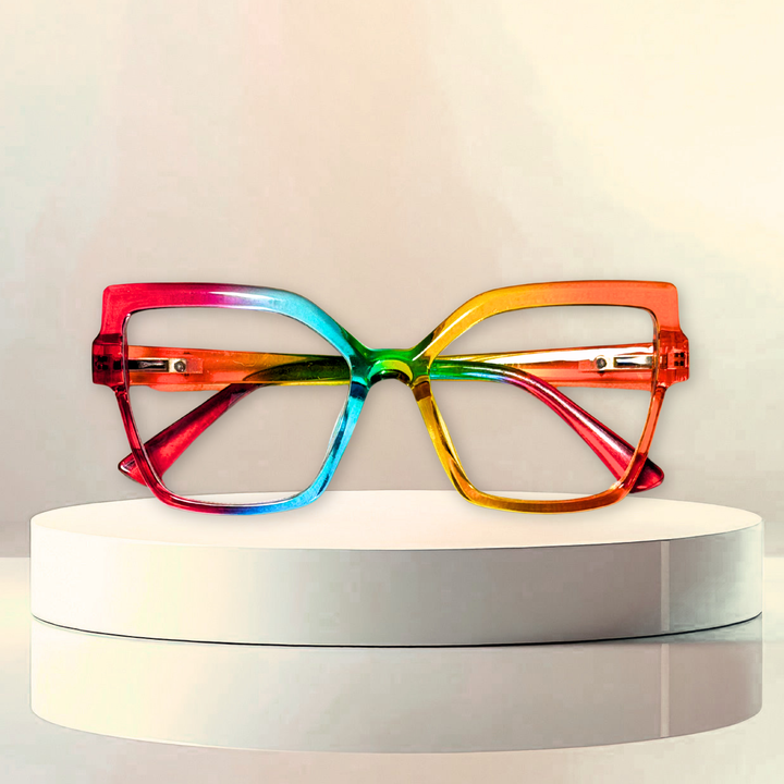 Rainbow Glasses