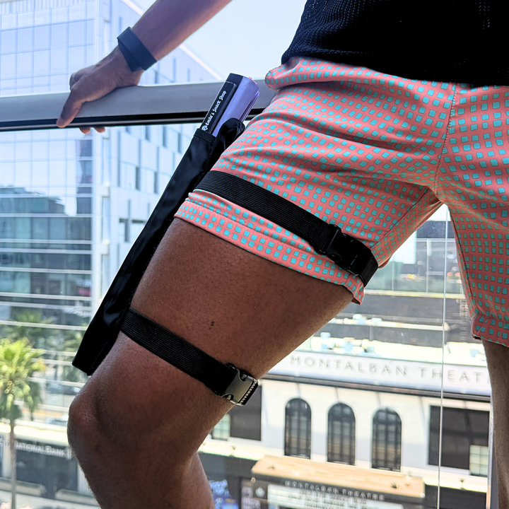 Clack Fan Holster
