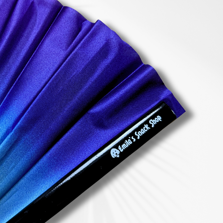 "Loud &amp; Proud" UV Clack Fan