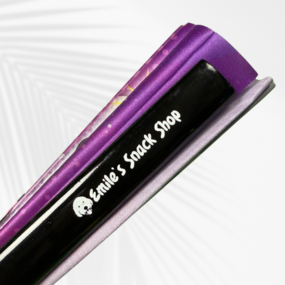 “No More Hiding — Now I’m SHINING” Clack Fan