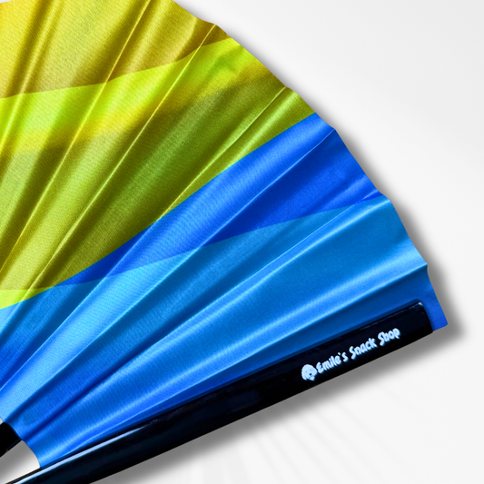 Pan Pride Clack Fan