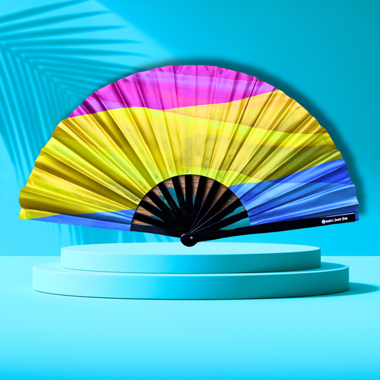 Pan Pride Clack Fan