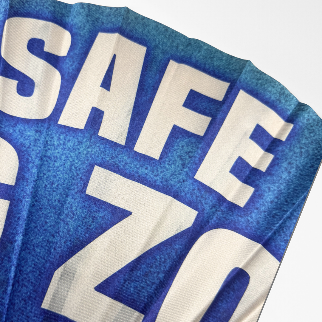 Safe Hug Zone Clack Fan