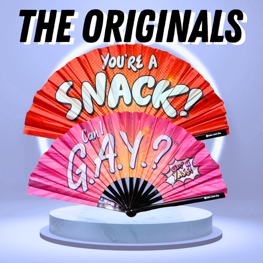 The OG Snack Pack - The Originals