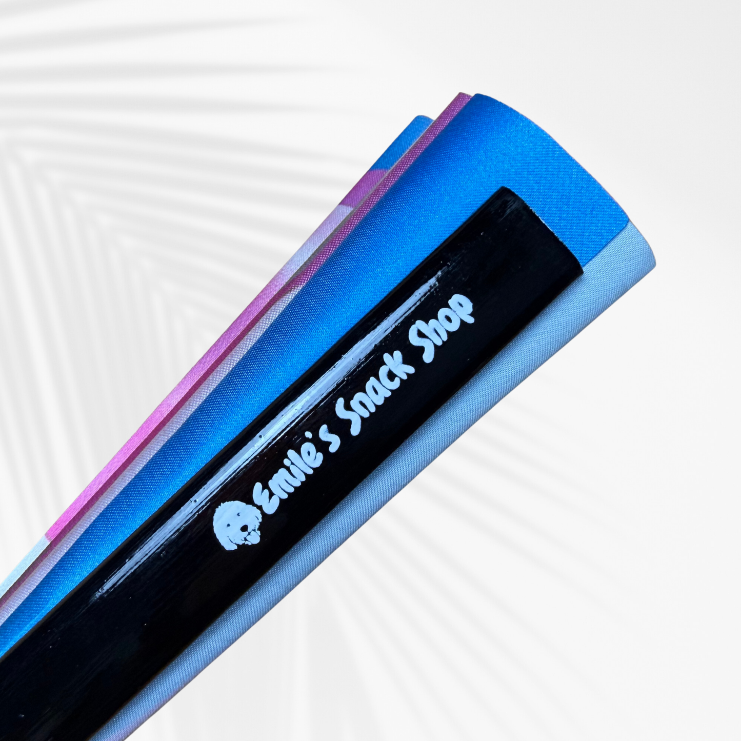 Trans Pride Clack Fan