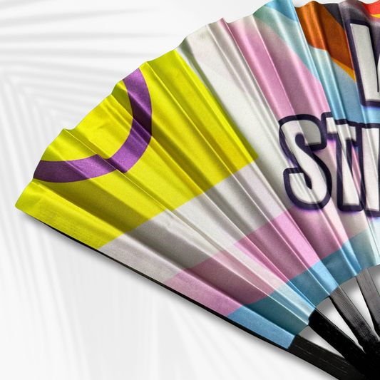 “We’re Still Here” Clack Fan