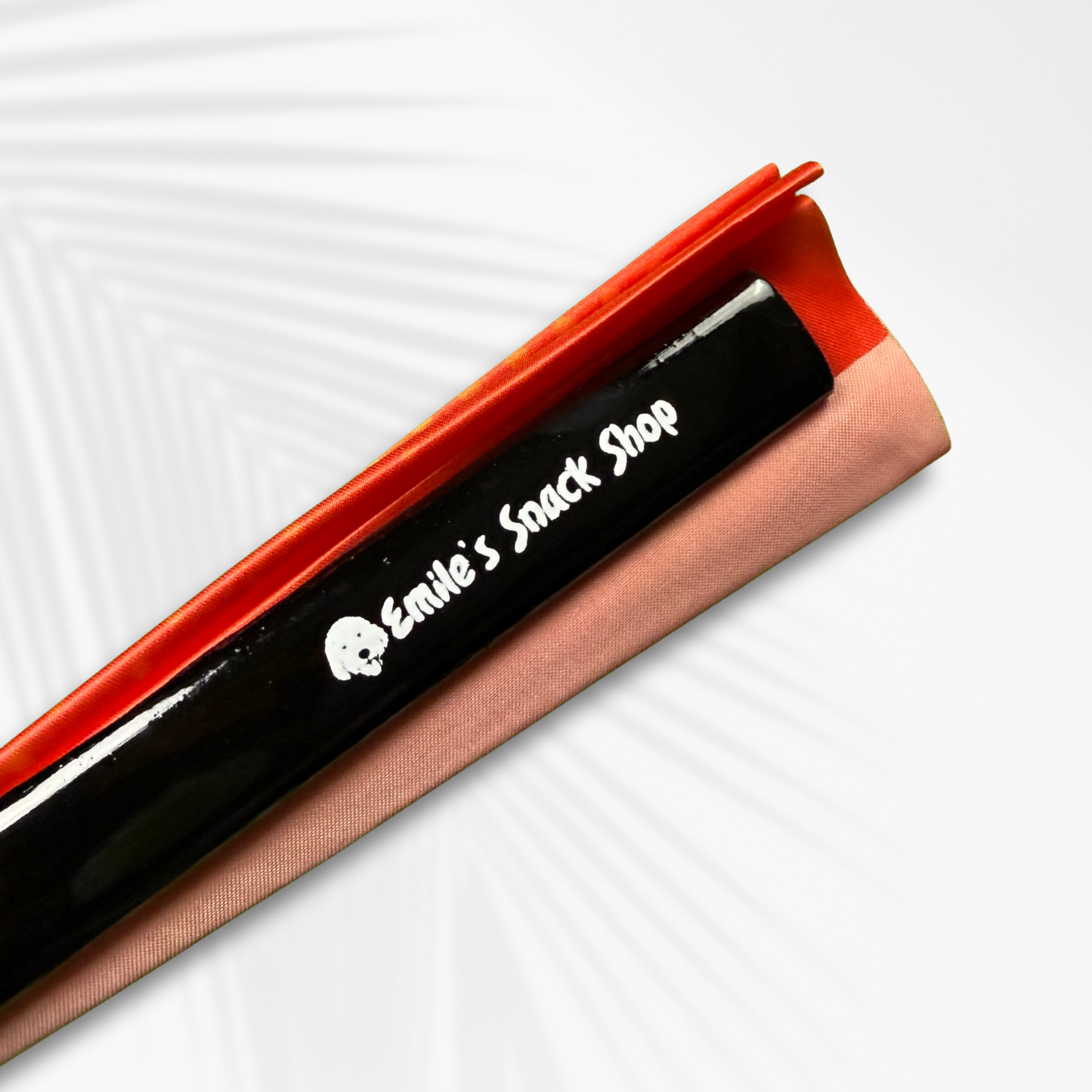 “You’re a SNACK!” Clack Fan