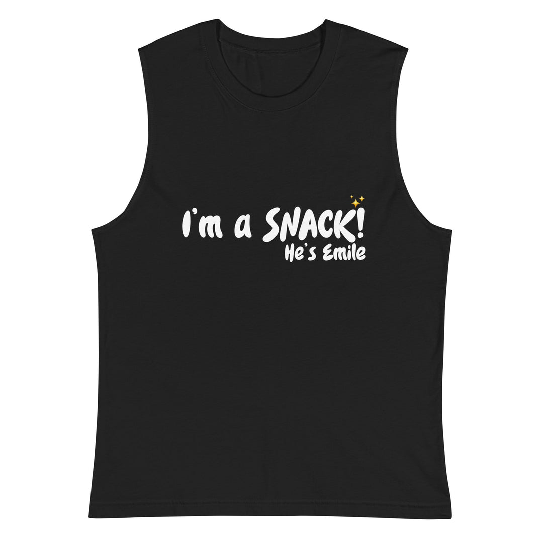I'm A Snack Tank 2XL